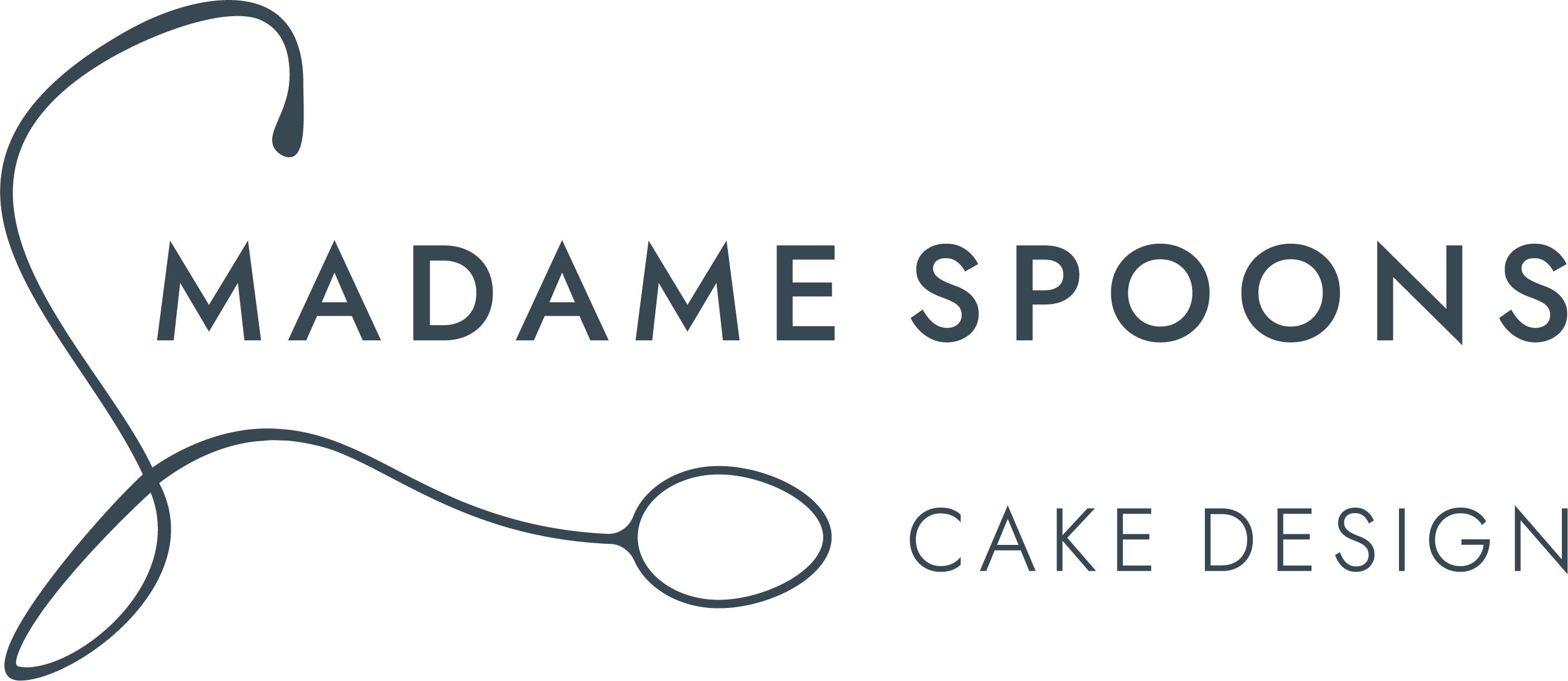 Madame Spoons Cake Designer